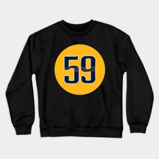 capt josi Crewneck Sweatshirt